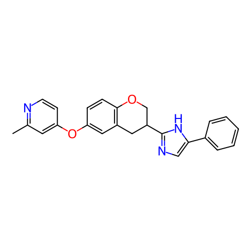 Chemical structure of BindingDB Monomer ID 322547