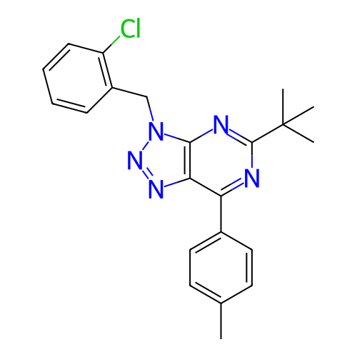 Chemical structure of BindingDB Monomer ID 322970