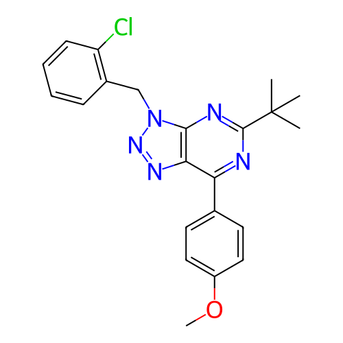 Chemical structure of BindingDB Monomer ID 322972