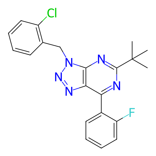 Chemical structure of BindingDB Monomer ID 322973