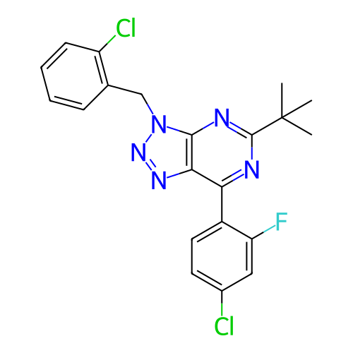Chemical structure of BindingDB Monomer ID 322974