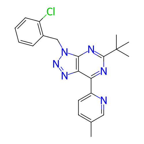 Chemical structure of BindingDB Monomer ID 322976