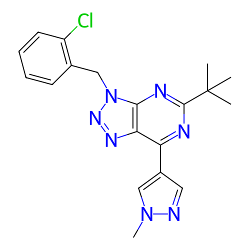 Chemical structure of BindingDB Monomer ID 322977