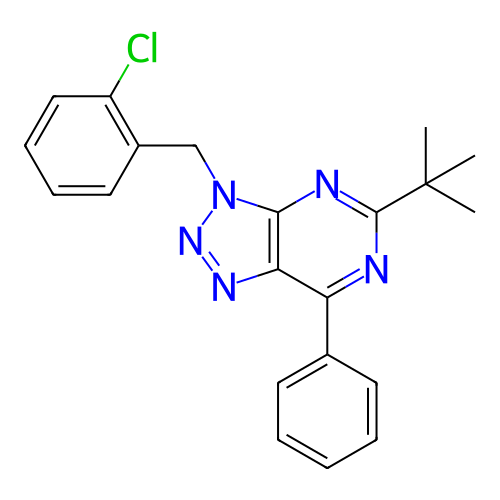 Chemical structure of BindingDB Monomer ID 322979