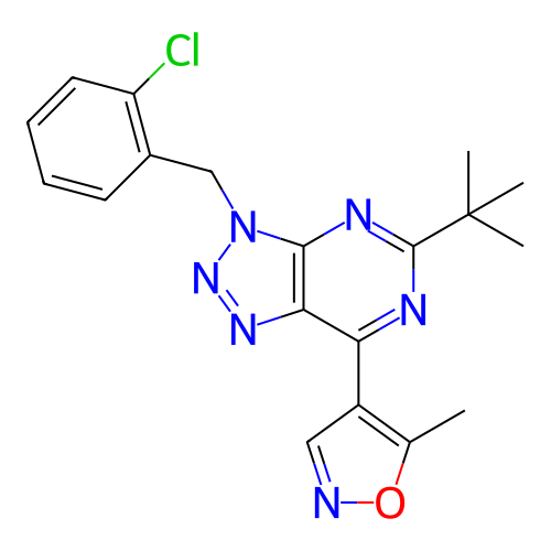 Chemical structure of BindingDB Monomer ID 322980