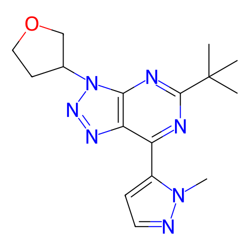Chemical structure of BindingDB Monomer ID 322987