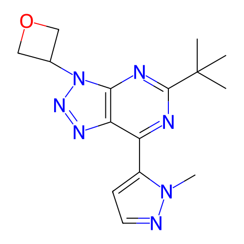 Chemical structure of BindingDB Monomer ID 322988