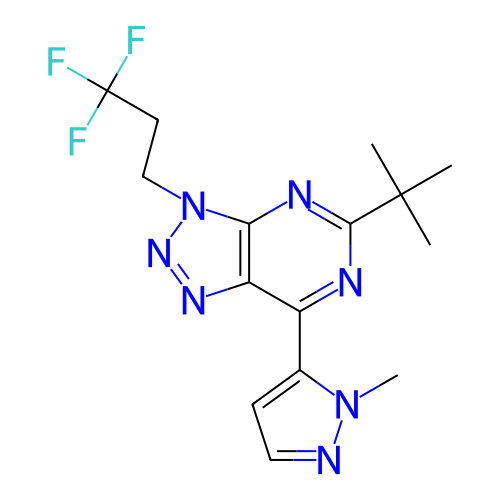 Chemical structure of BindingDB Monomer ID 322989