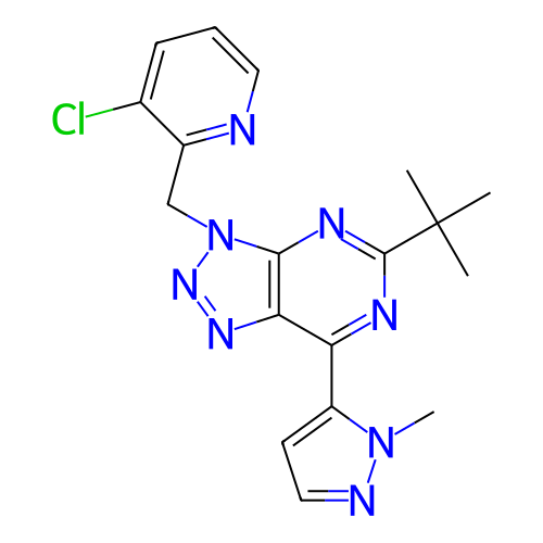 Chemical structure of BindingDB Monomer ID 322990