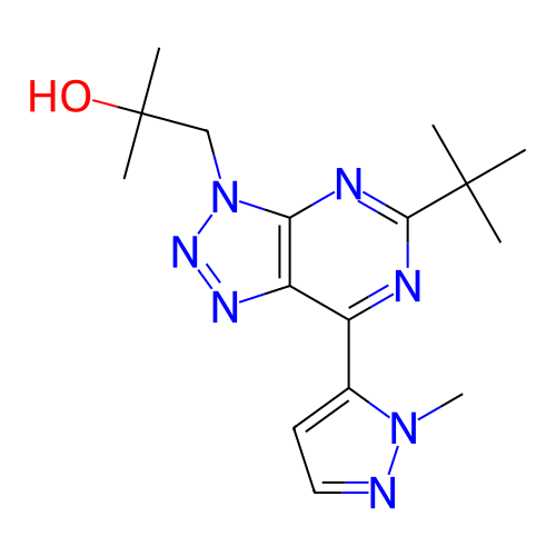 Chemical structure of BindingDB Monomer ID 322991