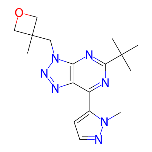Chemical structure of BindingDB Monomer ID 322992