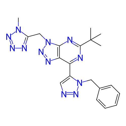 Chemical structure of BindingDB Monomer ID 322998