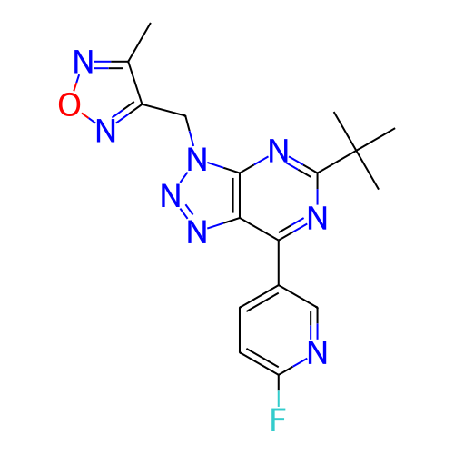 Chemical structure of BindingDB Monomer ID 322999