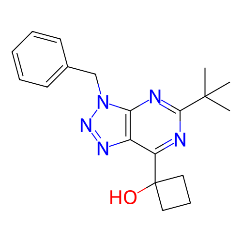 Chemical structure of BindingDB Monomer ID 323000