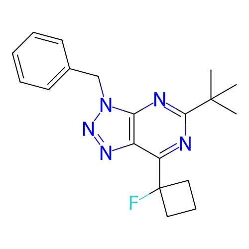 Chemical structure of BindingDB Monomer ID 323001