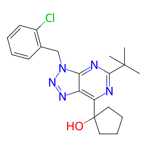 Chemical structure of BindingDB Monomer ID 323003
