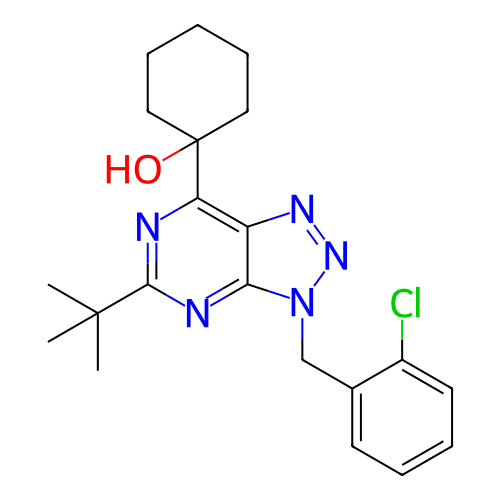Chemical structure of BindingDB Monomer ID 323004