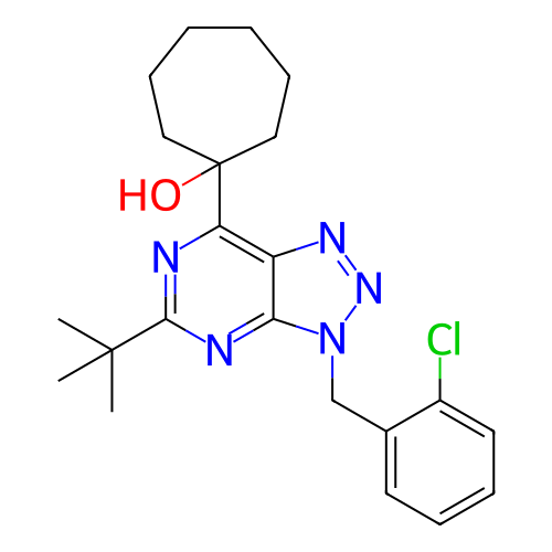Chemical structure of BindingDB Monomer ID 323005