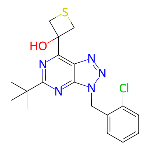 Chemical structure of BindingDB Monomer ID 323008