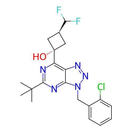 Chemical structure of BindingDB Monomer ID 323009