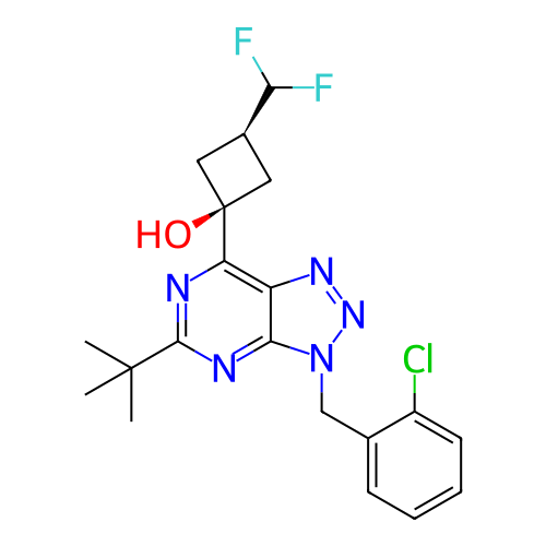 Chemical structure of BindingDB Monomer ID 323010