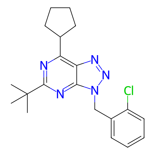 Chemical structure of BindingDB Monomer ID 323014