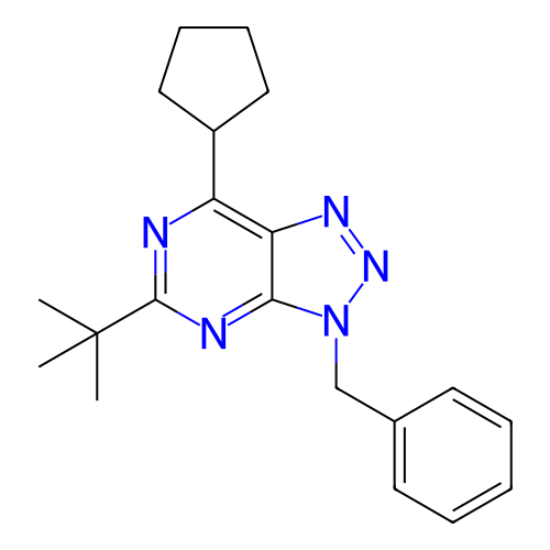Chemical structure of BindingDB Monomer ID 323015