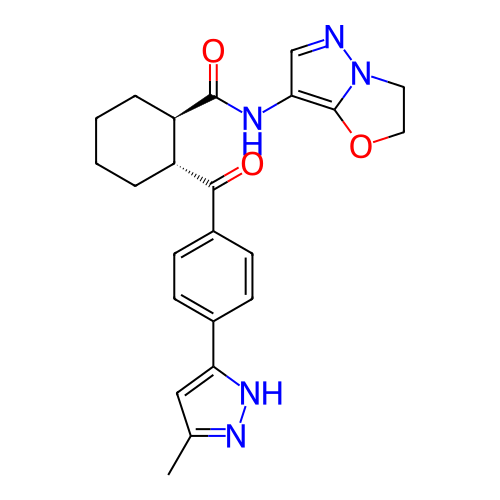 Chemical structure of BindingDB Monomer ID 323027