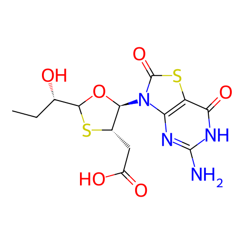 Chemical structure of BindingDB Monomer ID 323071