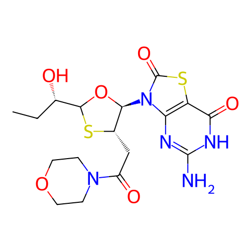 Chemical structure of BindingDB Monomer ID 323074