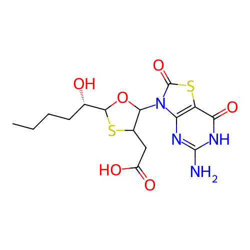 Chemical structure of BindingDB Monomer ID 323077