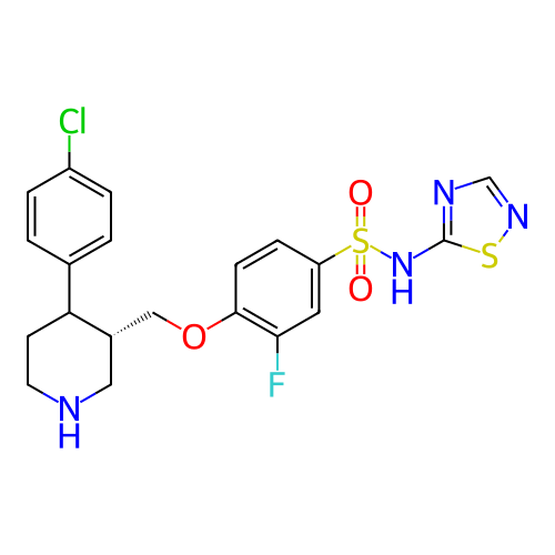 Chemical structure of BindingDB Monomer ID 323087
