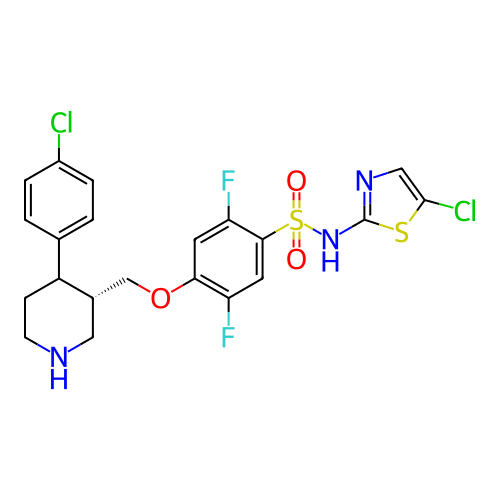 Chemical structure of BindingDB Monomer ID 323090