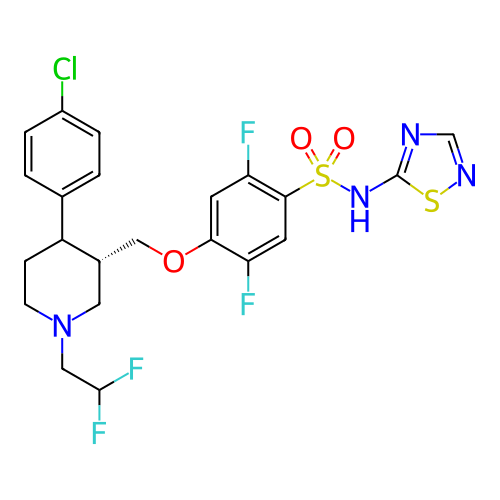 Chemical structure of BindingDB Monomer ID 323104