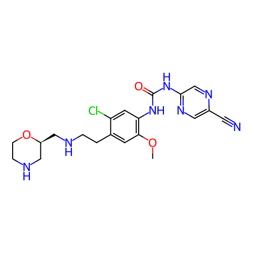 Chemical structure of BindingDB Monomer ID 323106