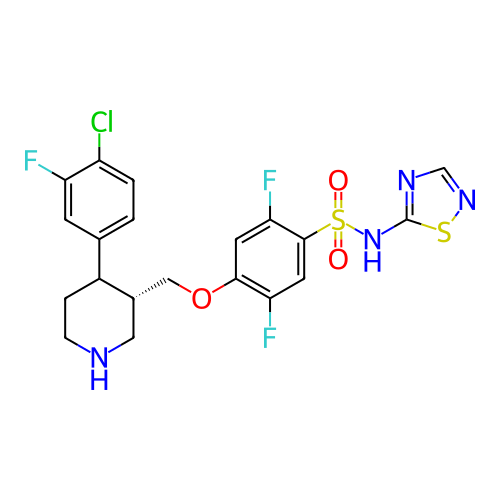 Chemical structure of BindingDB Monomer ID 323121