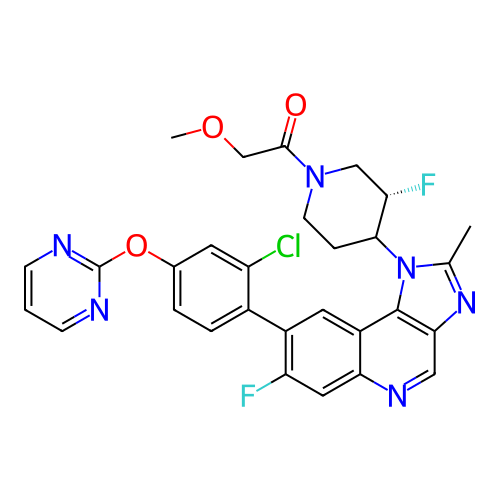 Chemical structure of BindingDB Monomer ID 323128
