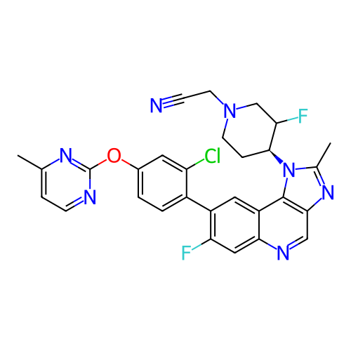 Chemical structure of BindingDB Monomer ID 323134