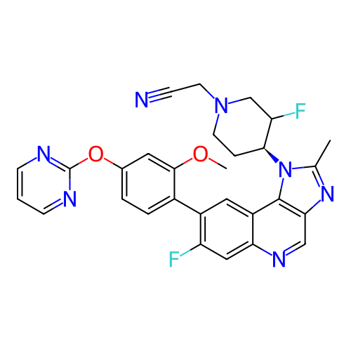 Chemical structure of BindingDB Monomer ID 323138