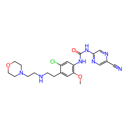 Chemical structure of BindingDB Monomer ID 323144