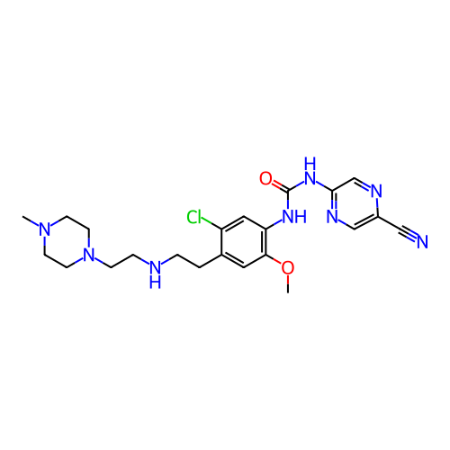 Chemical structure of BindingDB Monomer ID 323146