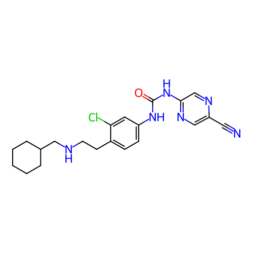 Chemical structure of BindingDB Monomer ID 323149