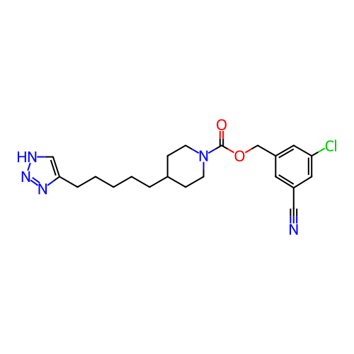 Chemical structure of BindingDB Monomer ID 323243