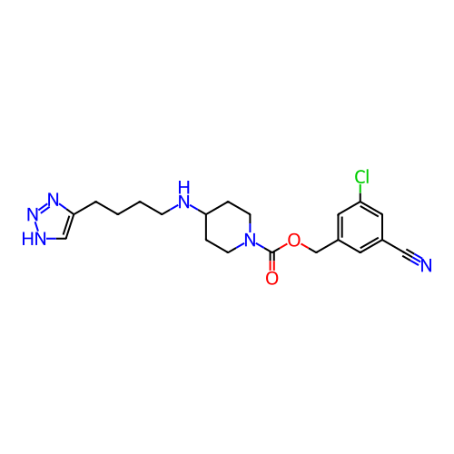 Chemical structure of BindingDB Monomer ID 323249