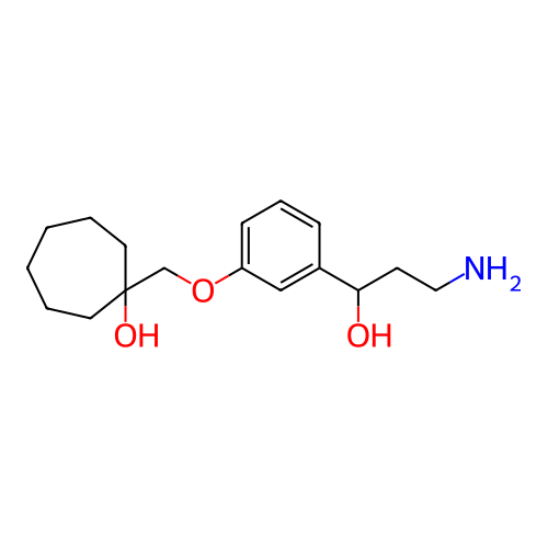Chemical structure of BindingDB Monomer ID 323416