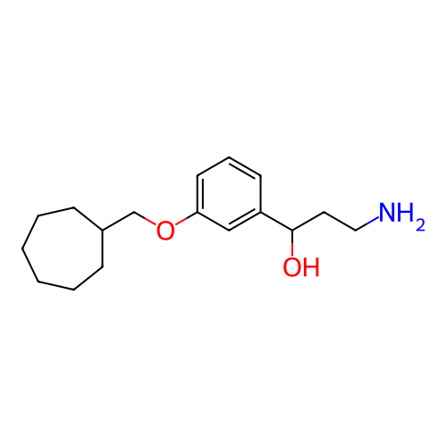 Chemical structure of BindingDB Monomer ID 323417