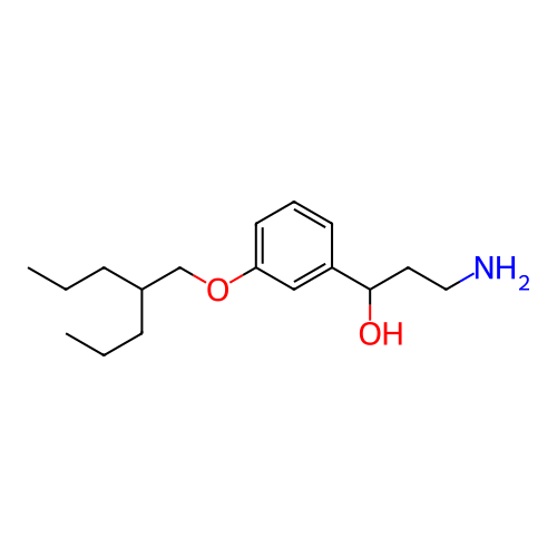 Chemical structure of BindingDB Monomer ID 323418