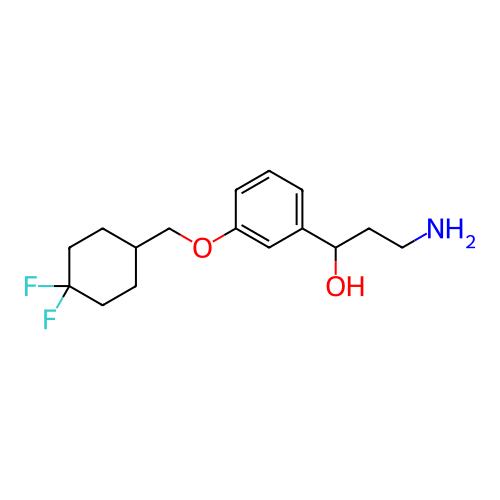 Chemical structure of BindingDB Monomer ID 323432
