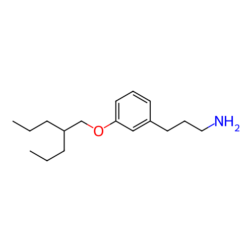 Chemical structure of BindingDB Monomer ID 323438
