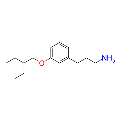 Chemical structure of BindingDB Monomer ID 323439